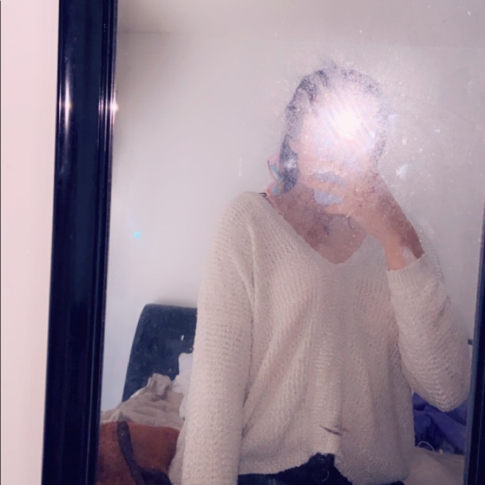 White shirt